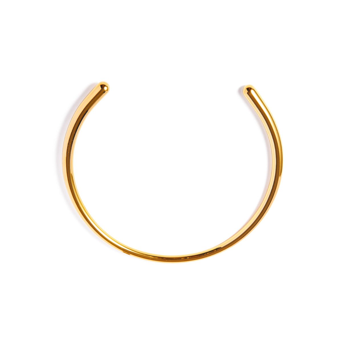 TATIANA CUFF NECKLACE