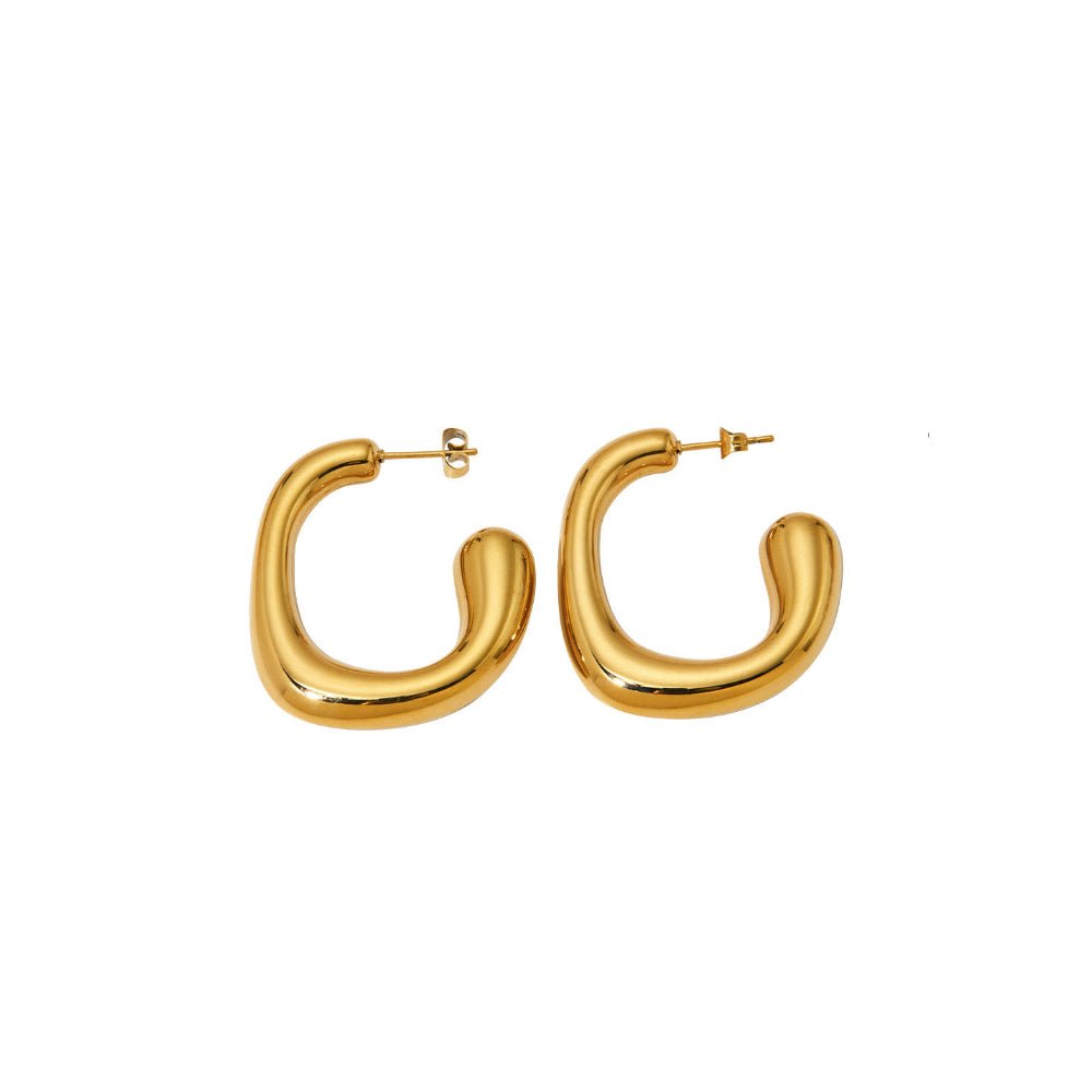 AVERY HOOP EARRINGS