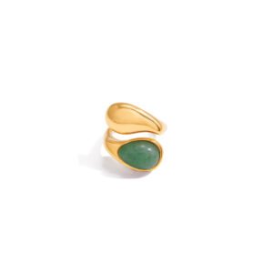 LENNON JADE RING