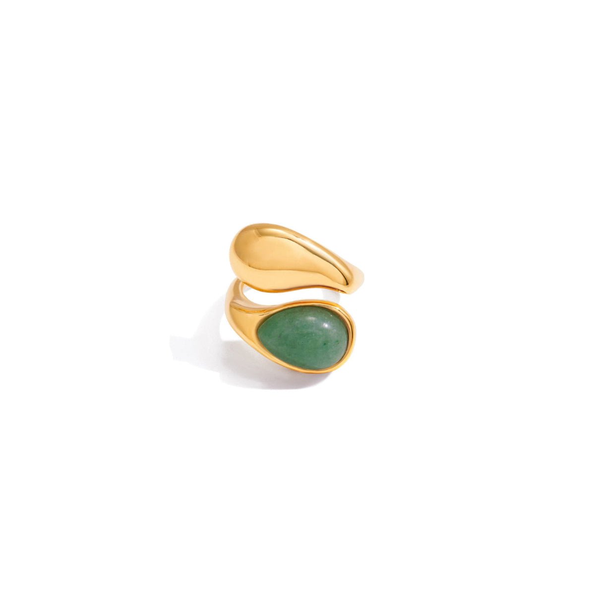 LENNON JADE RING