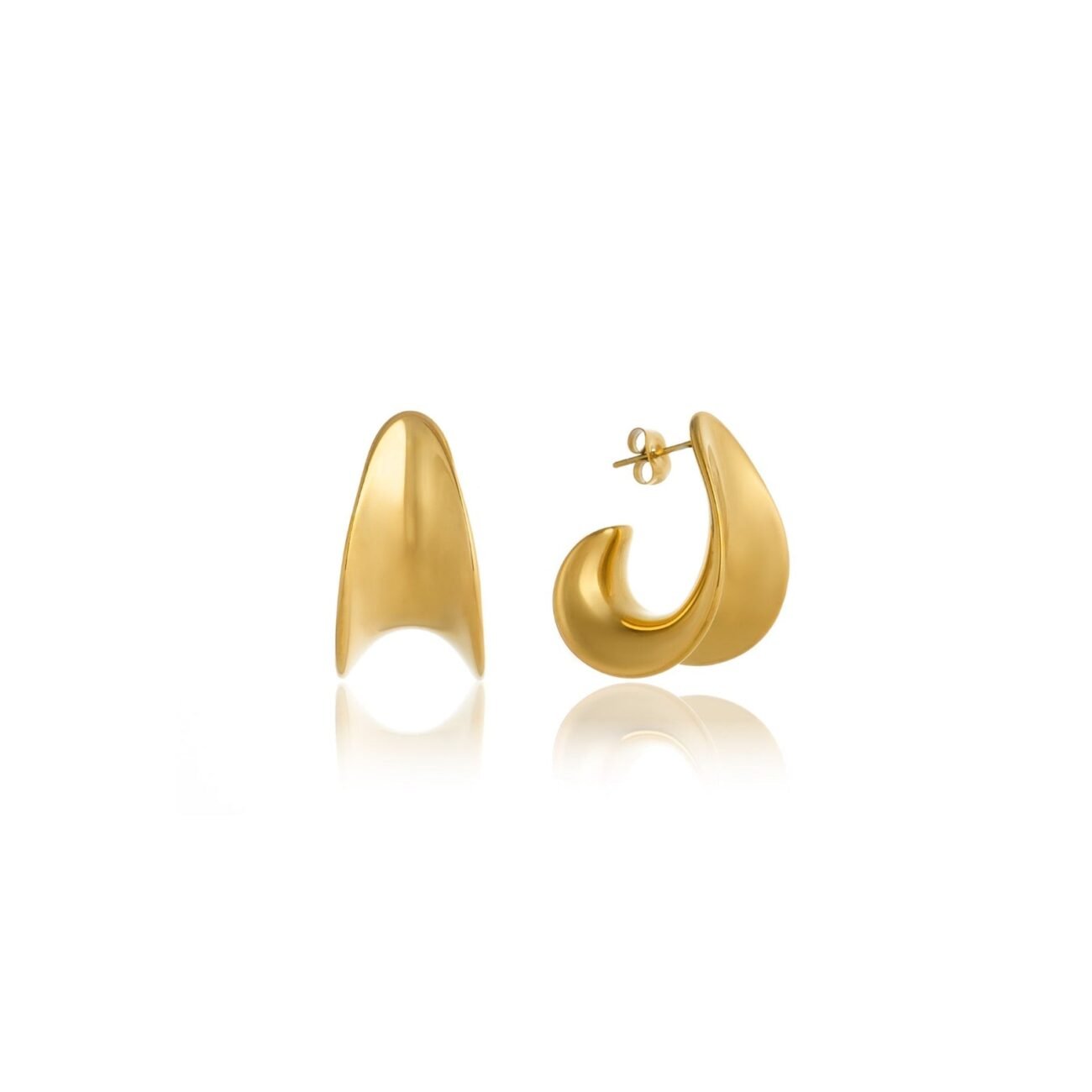 SHAPED HOOPS