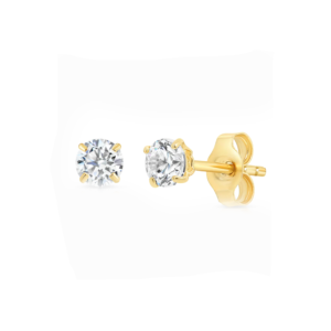 CARRIE DIAMOND EARRINGS