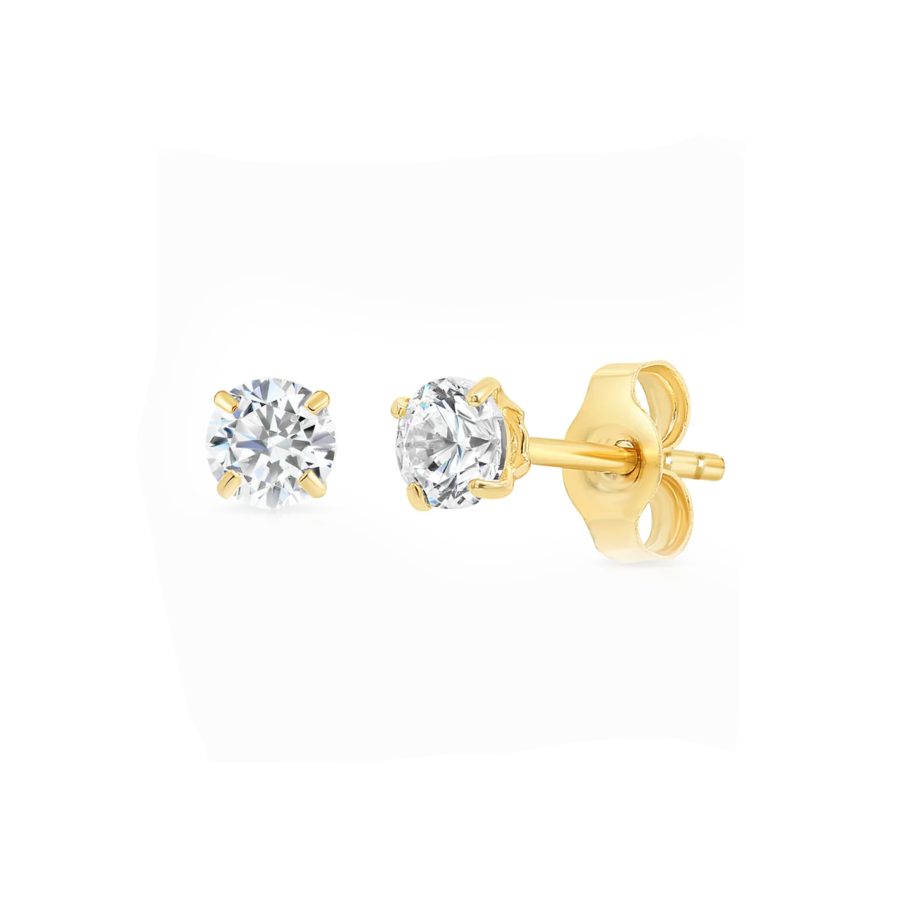 CARRIE DIAMOND EARRINGS