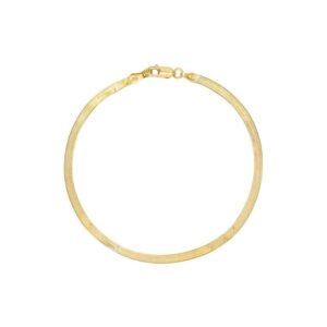 ERYKAH HERRINGBONE BRACELET