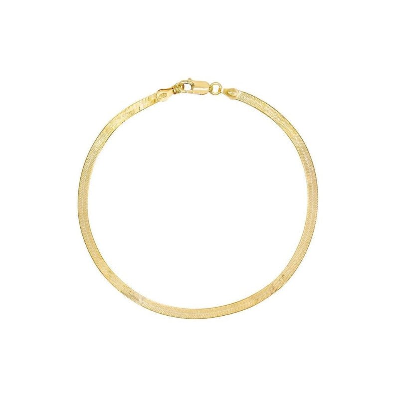ERYKAH HERRINGBONE BRACELET