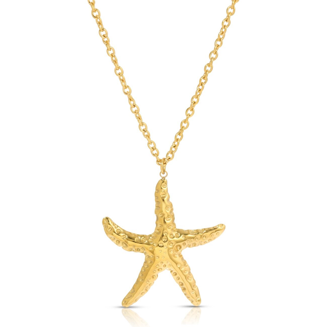 MAIA STARFISH NECKLACE
