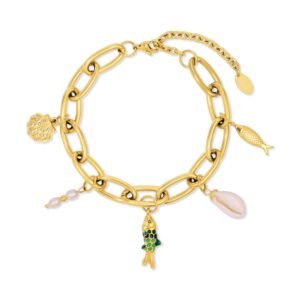 NOEMI CHARM BRACELET