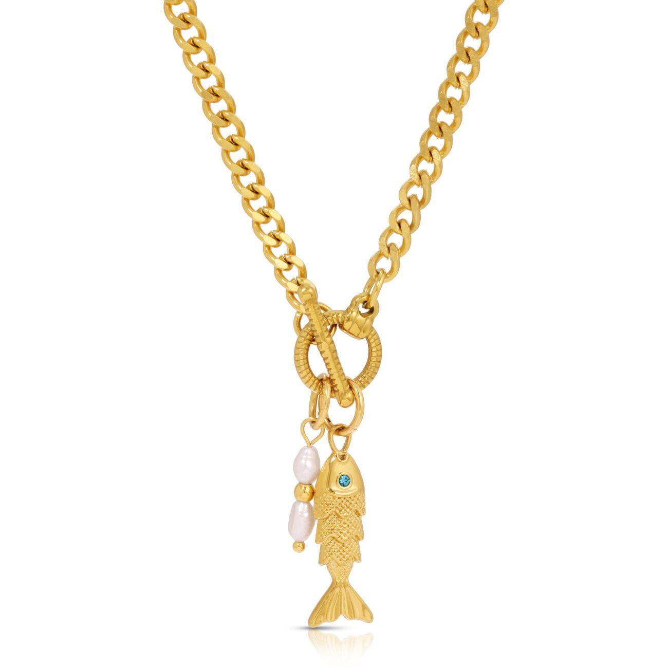 TATUM NECKLACE SET
