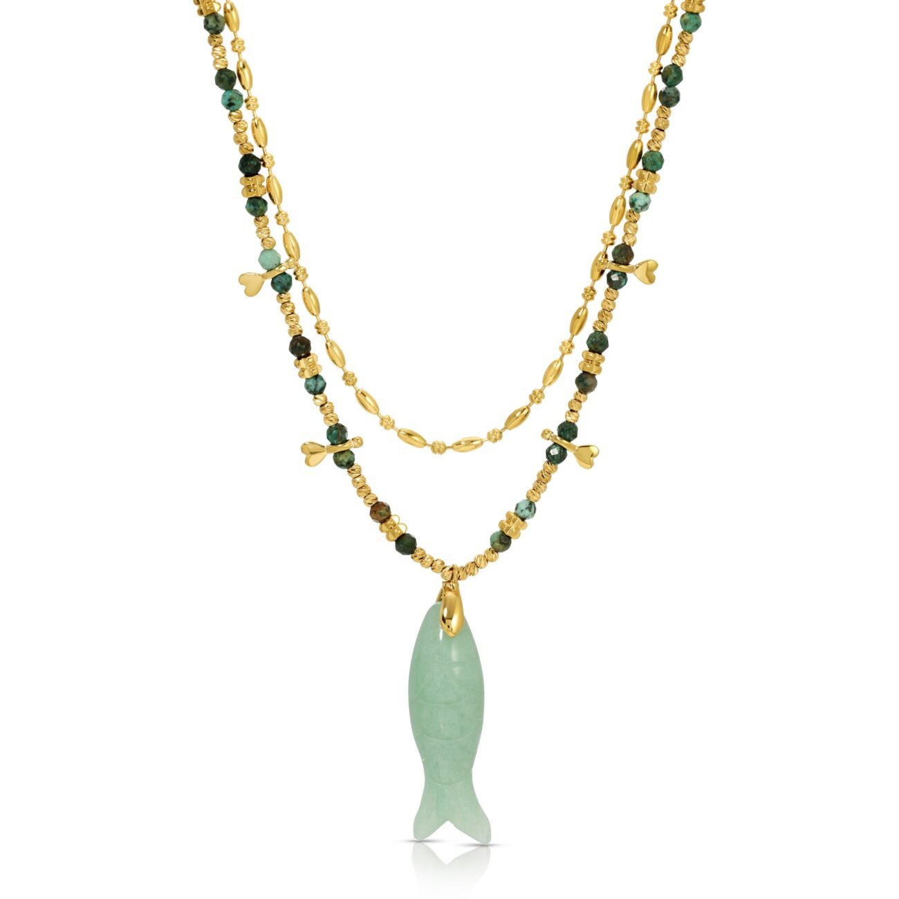 ARIEL NECKLACE SET