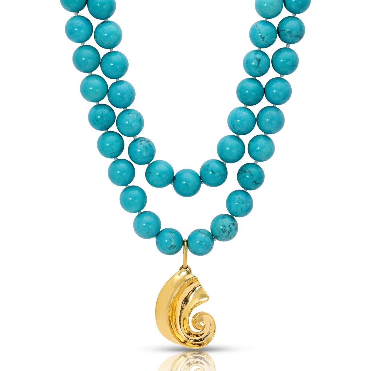 TALULA TURQUOISE NECKLACE SET